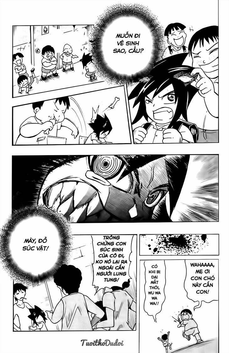 Black Dog: Chapter 3