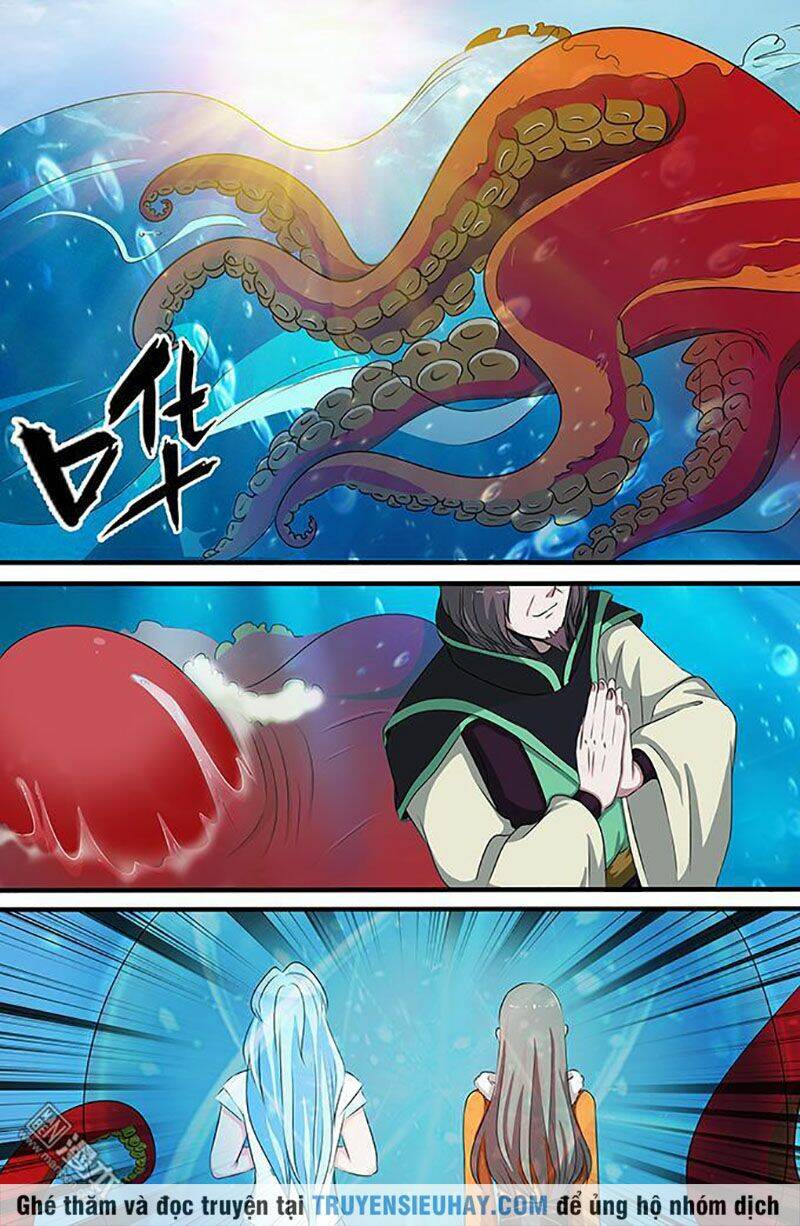 Cực Phẩm Tu Chân Thiếu Niên: Chapter 124