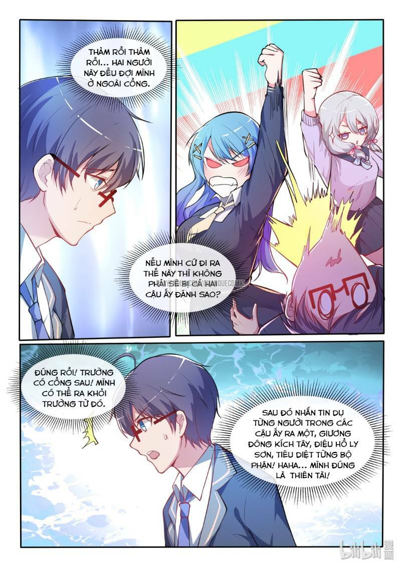 Tôi Của Tương Lai Là Thần Tán Gái: Chapter 23