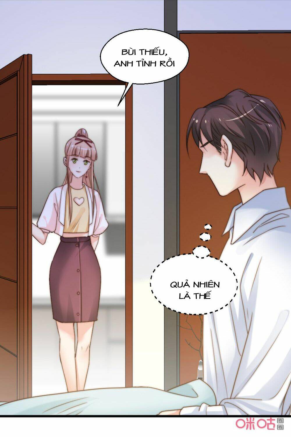 Bí Mật Của Thiên Kim: Chapter 121