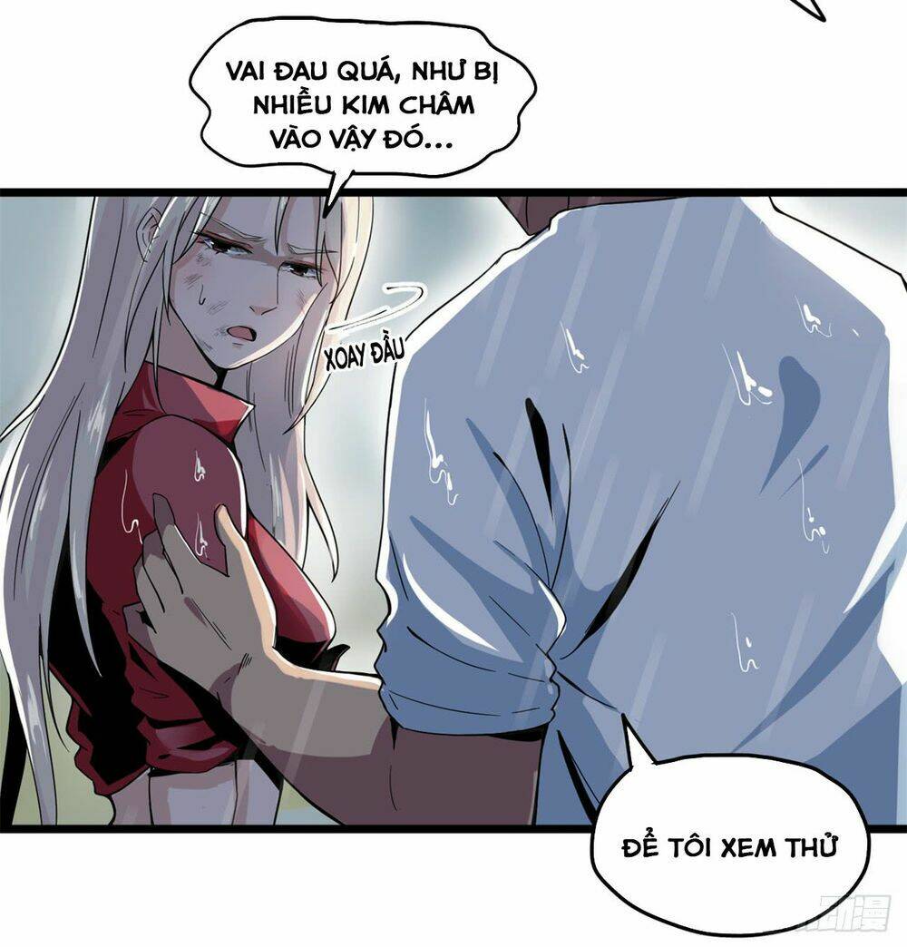 Trùng Lãnh Quái Đàm: Chapter 1