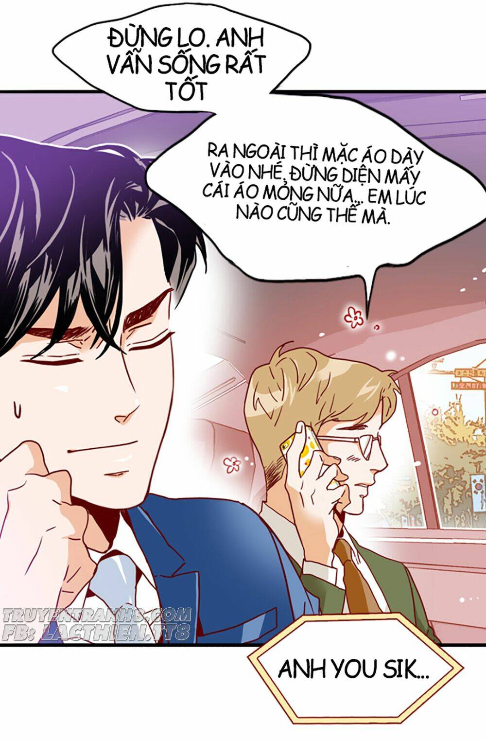 Thư Ký Kim Sao Thế Nhỉ?: Chapter 29