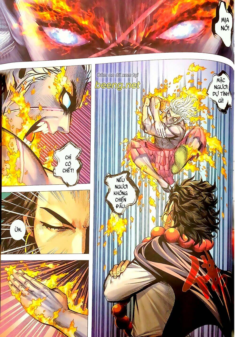 A Tu La - Tây Du Ngoại Truyện: Chapter 28