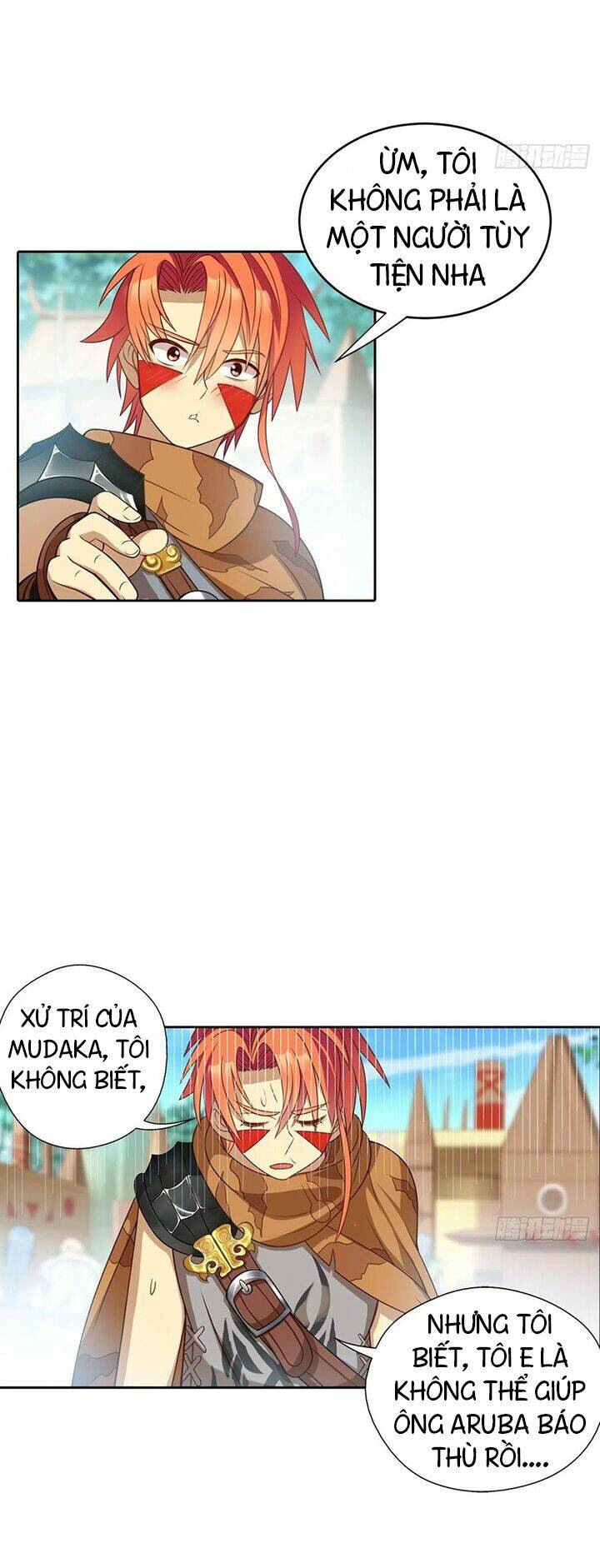 Người Nguyên Thủy Mạnh Nhất: Chapter 2