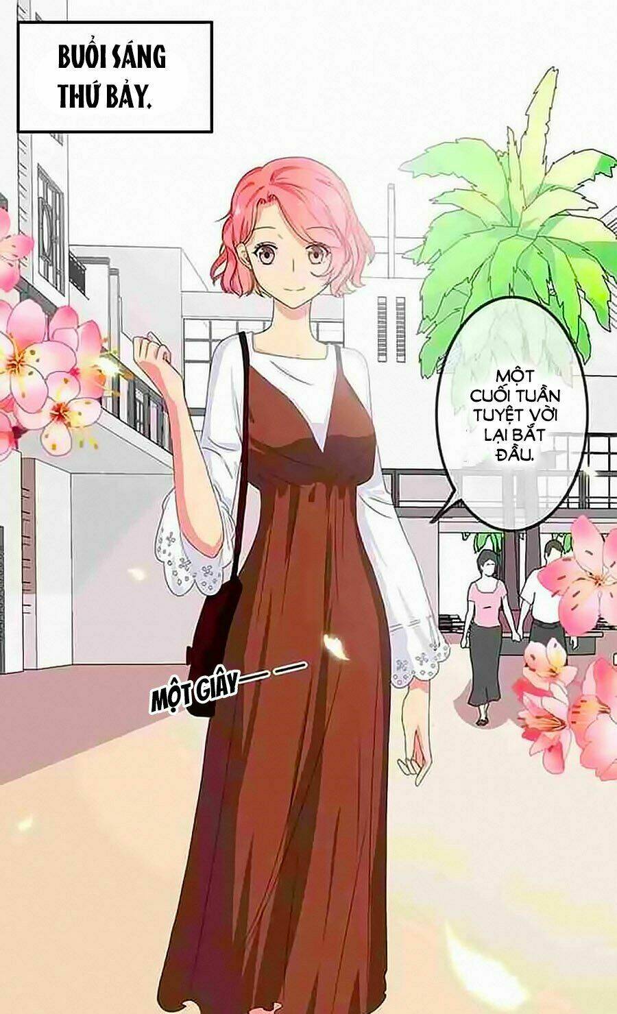 Đại Thần Tình Yêu Chớ Chạm Tôi: Chapter 6