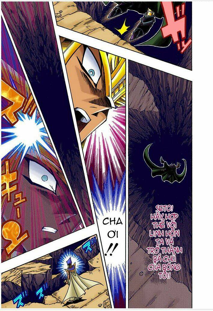 Vua Trò Chơi Full Màu: Chapter 334