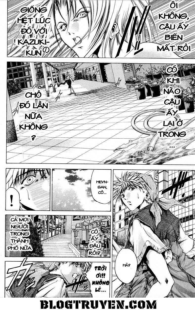 Get Backers: Chapter 129