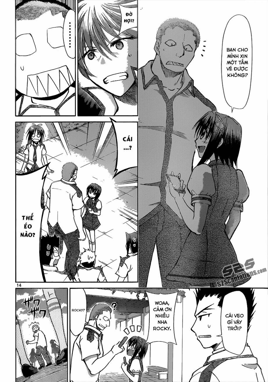 Denpa Kyoushi: Chapter 96