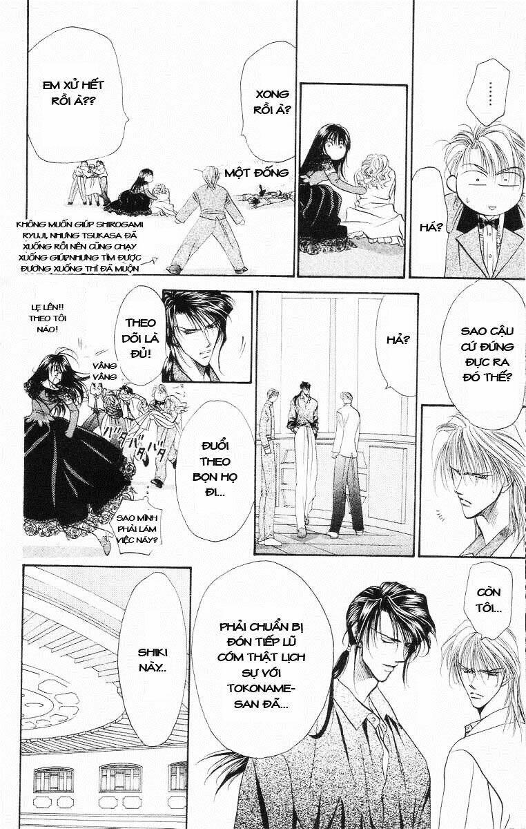 Tokyo Crazy Paradise: Chapter 58