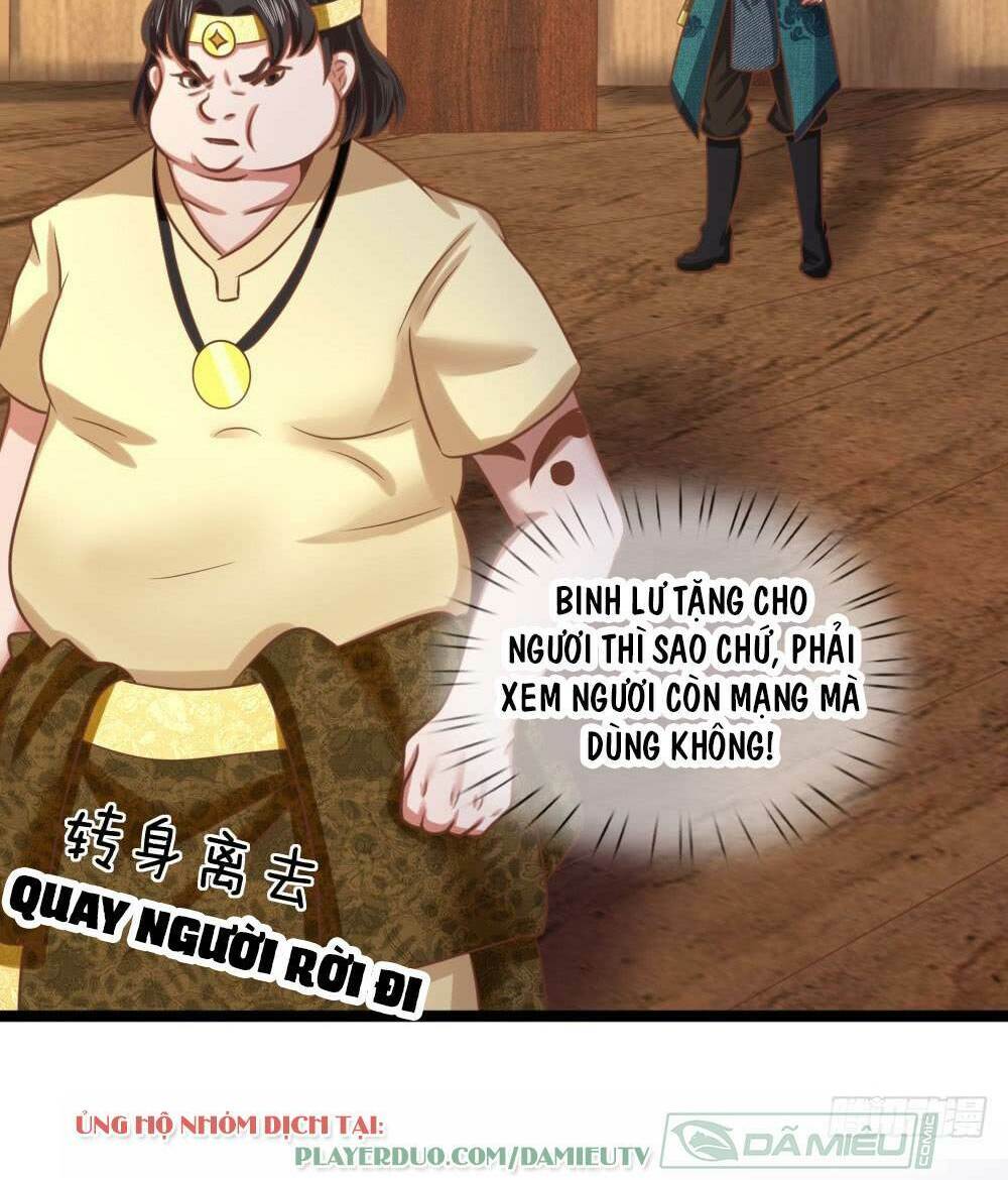 Vô Địch Kiếm Thần: Chapter 12