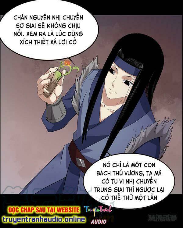Cổ Chân Nhân: Chapter 88