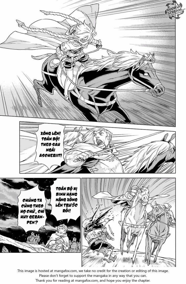 Ubel Blatt: Chapter 148