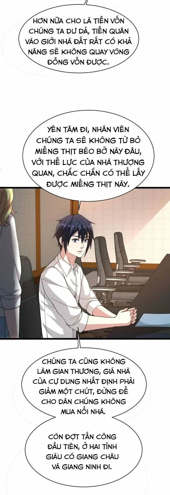 Đô Thị Tà Vương: Chapter 42