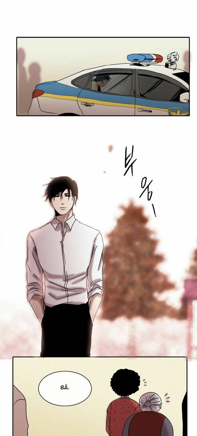 The Children's Teacher, Mr. Kwon: Chapter 9