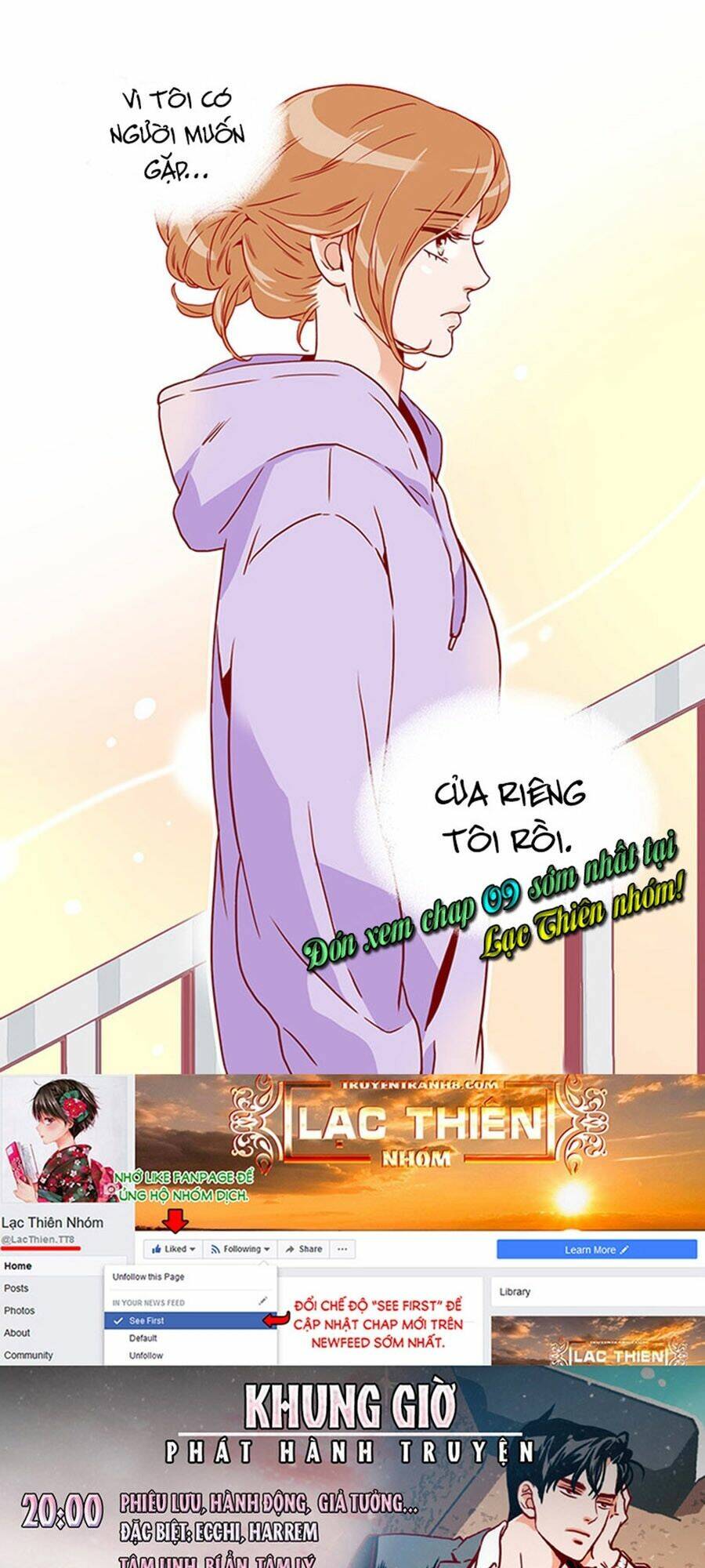 Thư Ký Kim Sao Thế Nhỉ?: Chapter 8