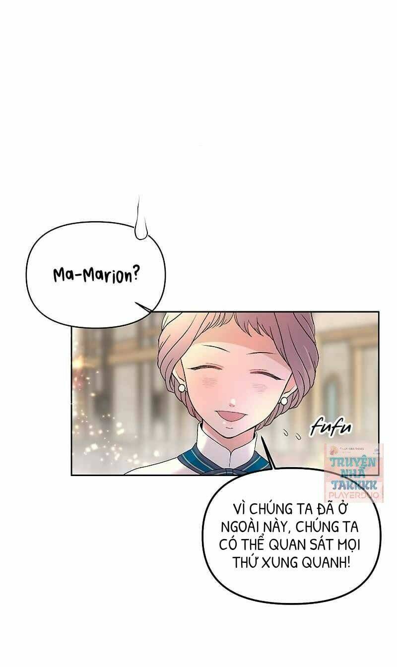 Công Chúa Thời Gian Có Hạn: Chapter 5