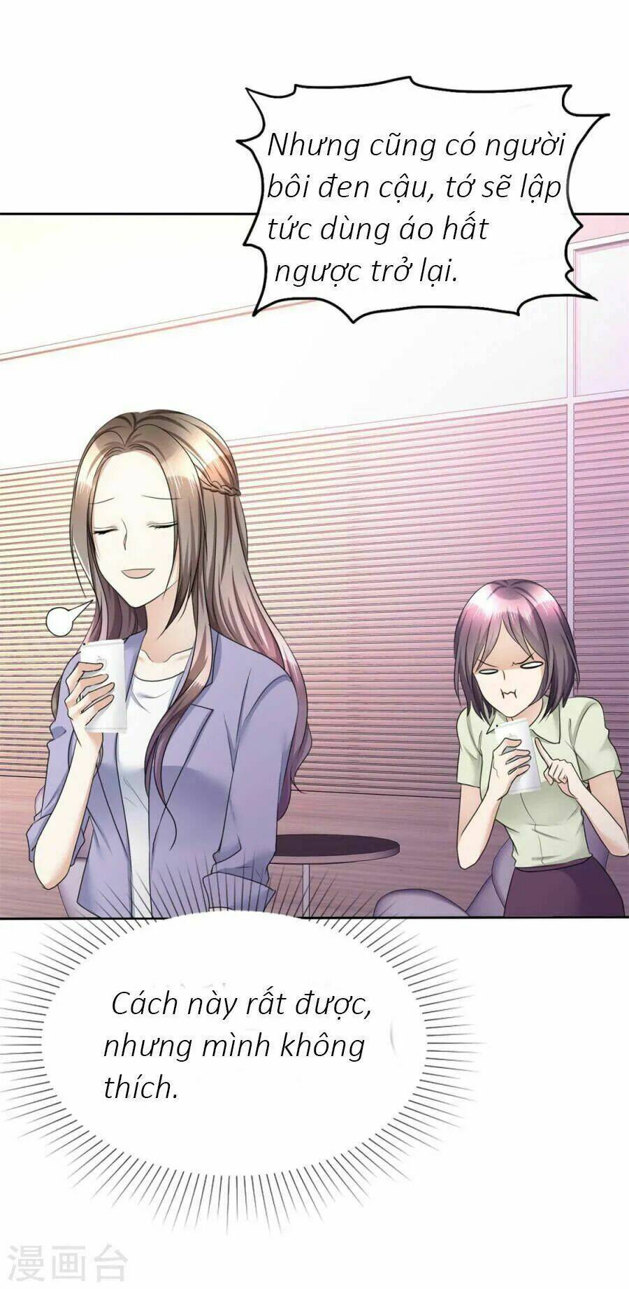 Con Đường Phản Công Của Sủng Thê: Chapter 13