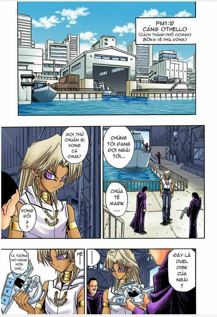 Vua Trò Chơi Full Màu: Chapter 170