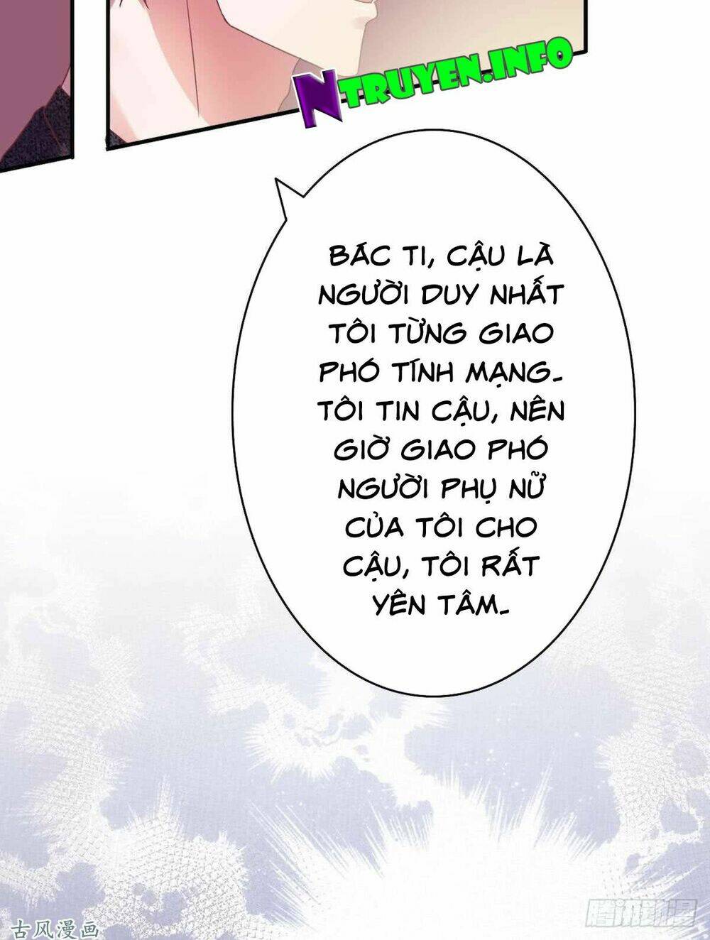 Manh Thê Khó Dỗ: Chapter 26