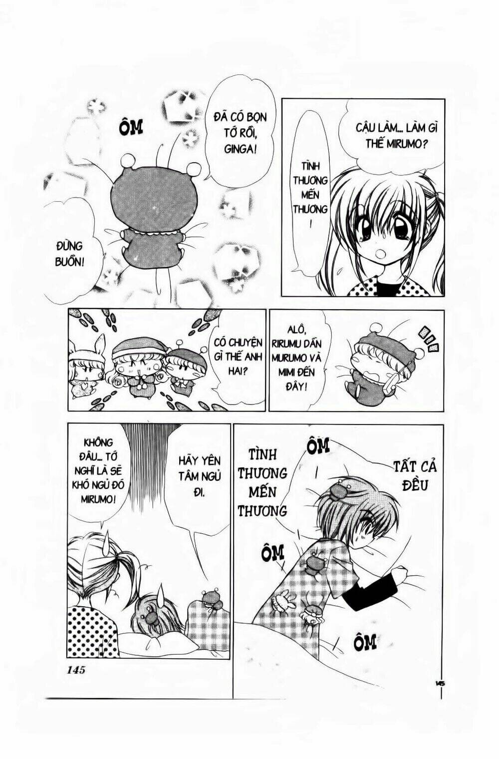 Chiếc Ly Kỳ Diệu: Chapter 47