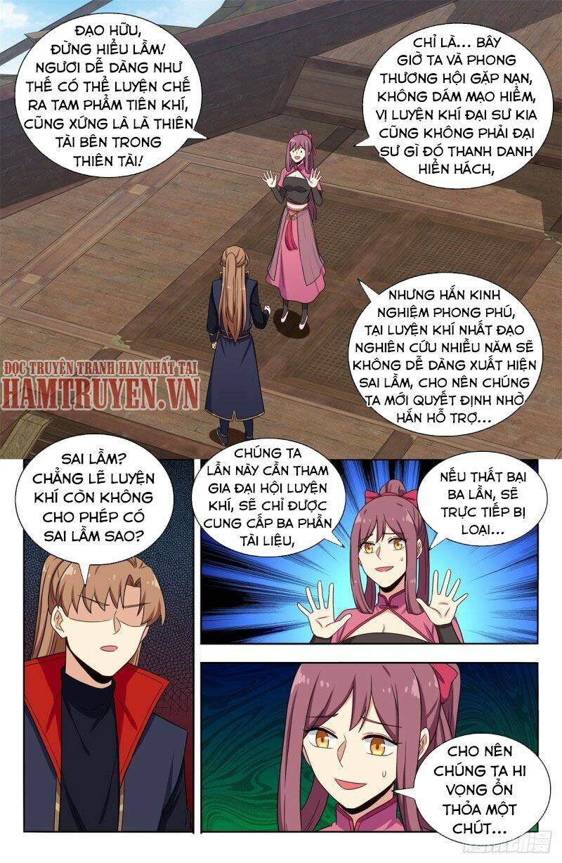 Tối Cường Phản Sáo Lộ Hệ Thống: Chapter 388