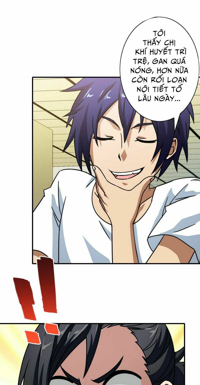 Hộ Hoa Cao Thủ Tại Đô Thị: Chapter 40