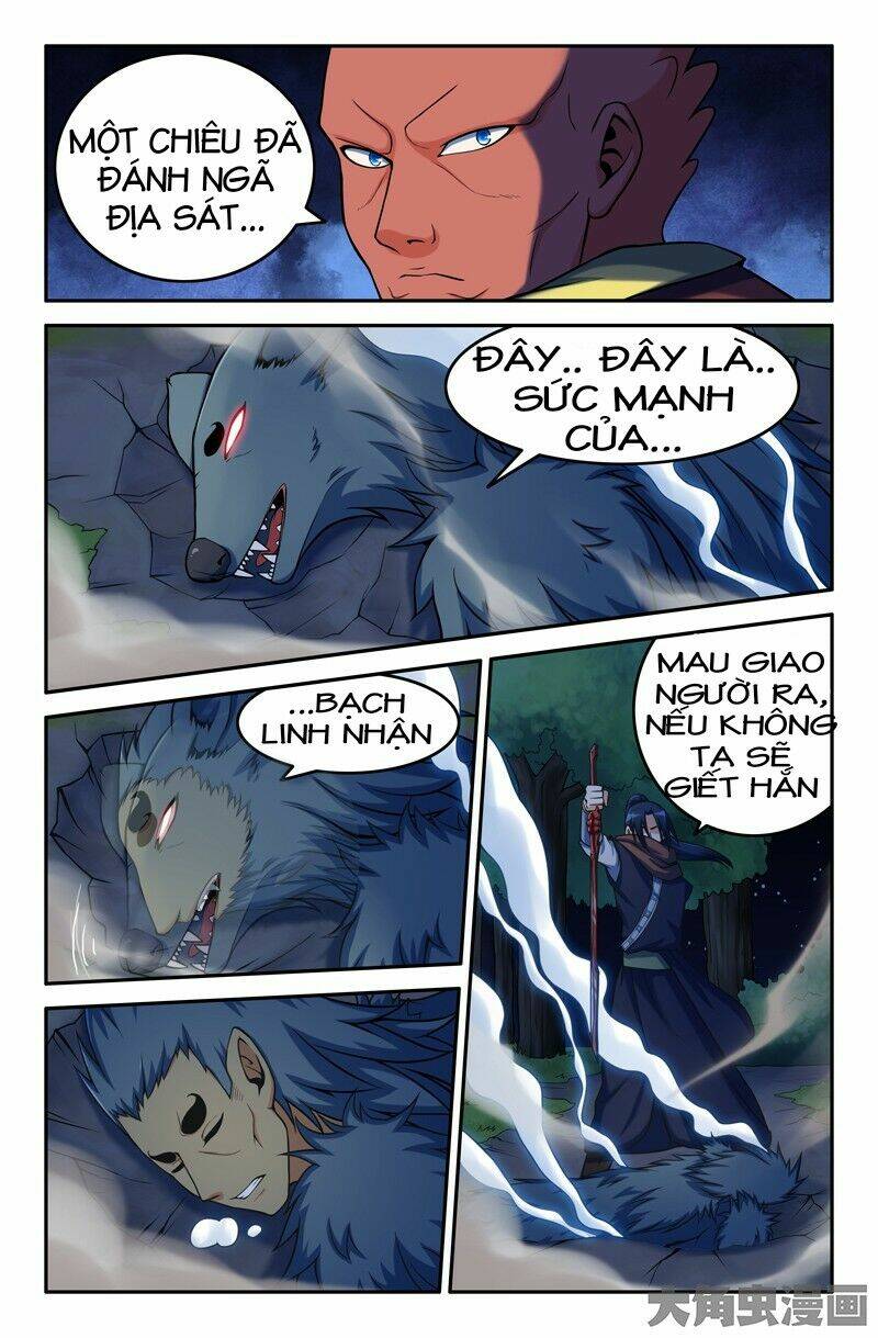 Linh Nhận Truyền Thuyết: Chapter 89