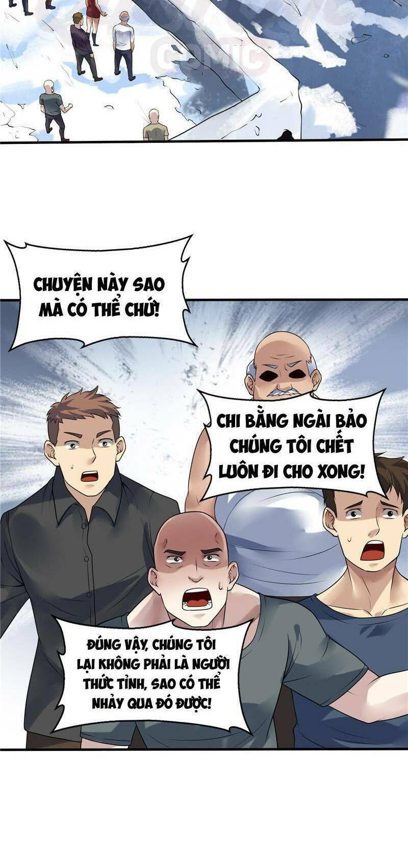 Cuộc Sống Tận Thế Bắt Đầu Từ Số 0: Chapter 19