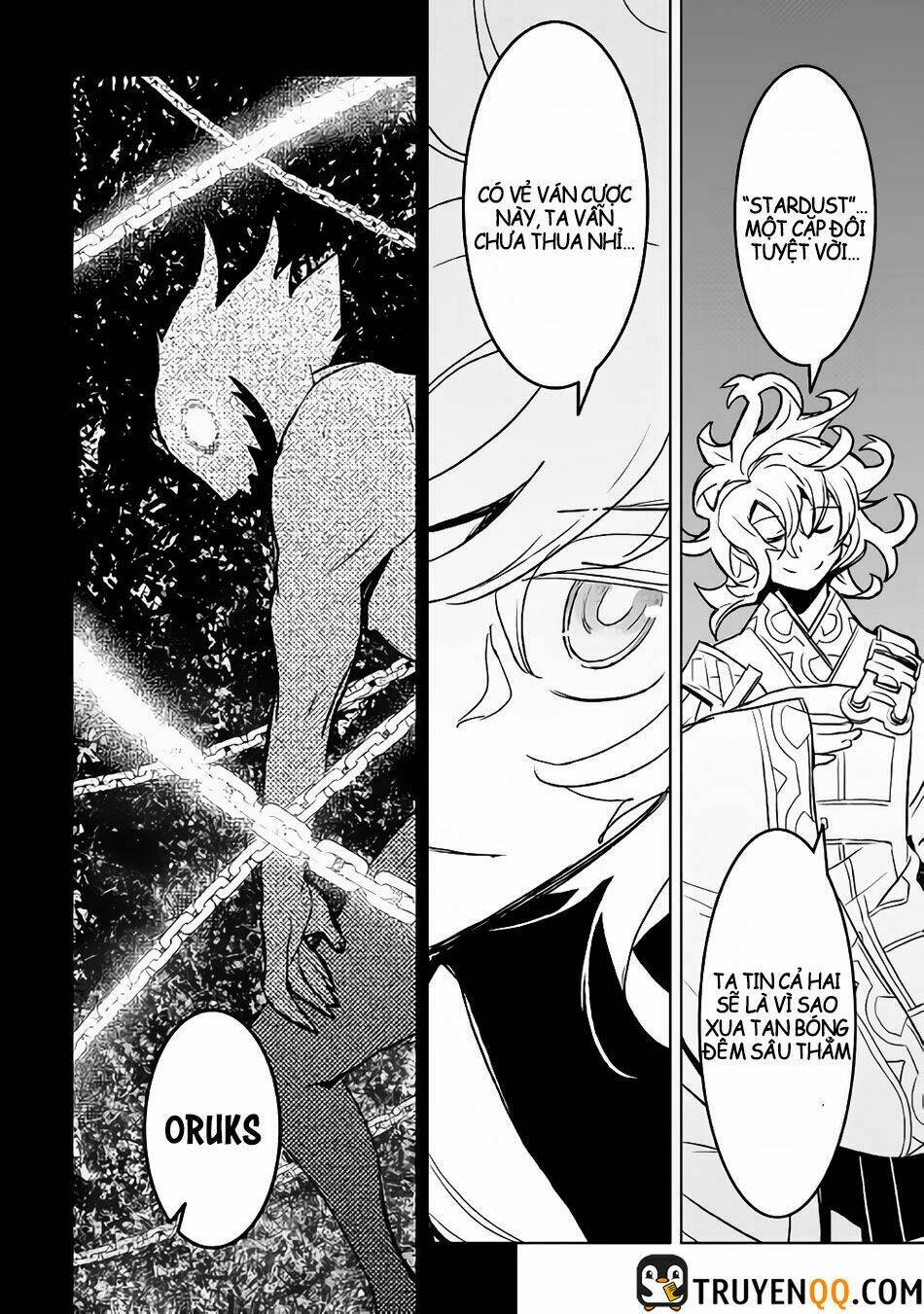 Kuro No Souzou Shoukanshi - Tenseisha No Hangyaku: Chapter 16