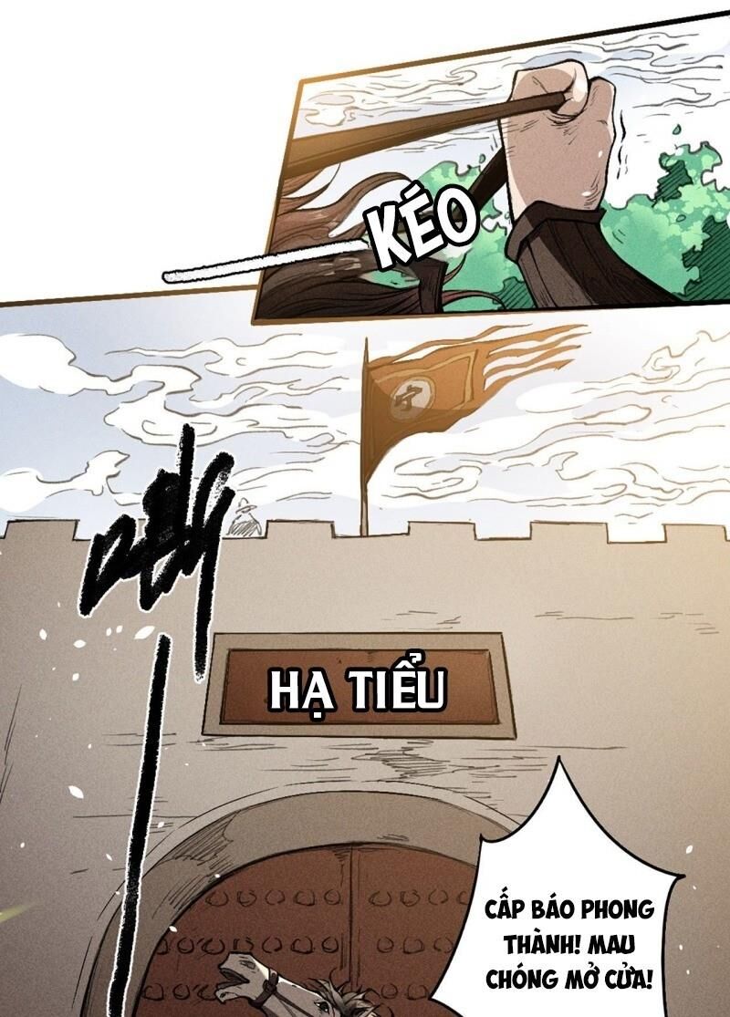 Đường Dần Tại Dị Giới 2: Chapter 11