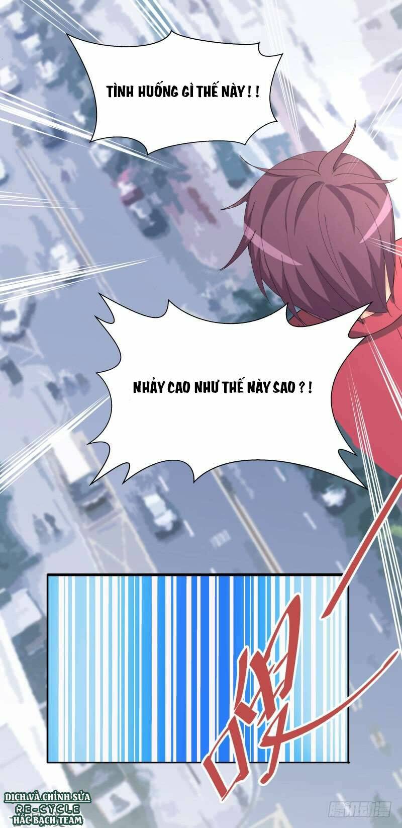 Siêu Năng Cuồng Thần: Chapter 2