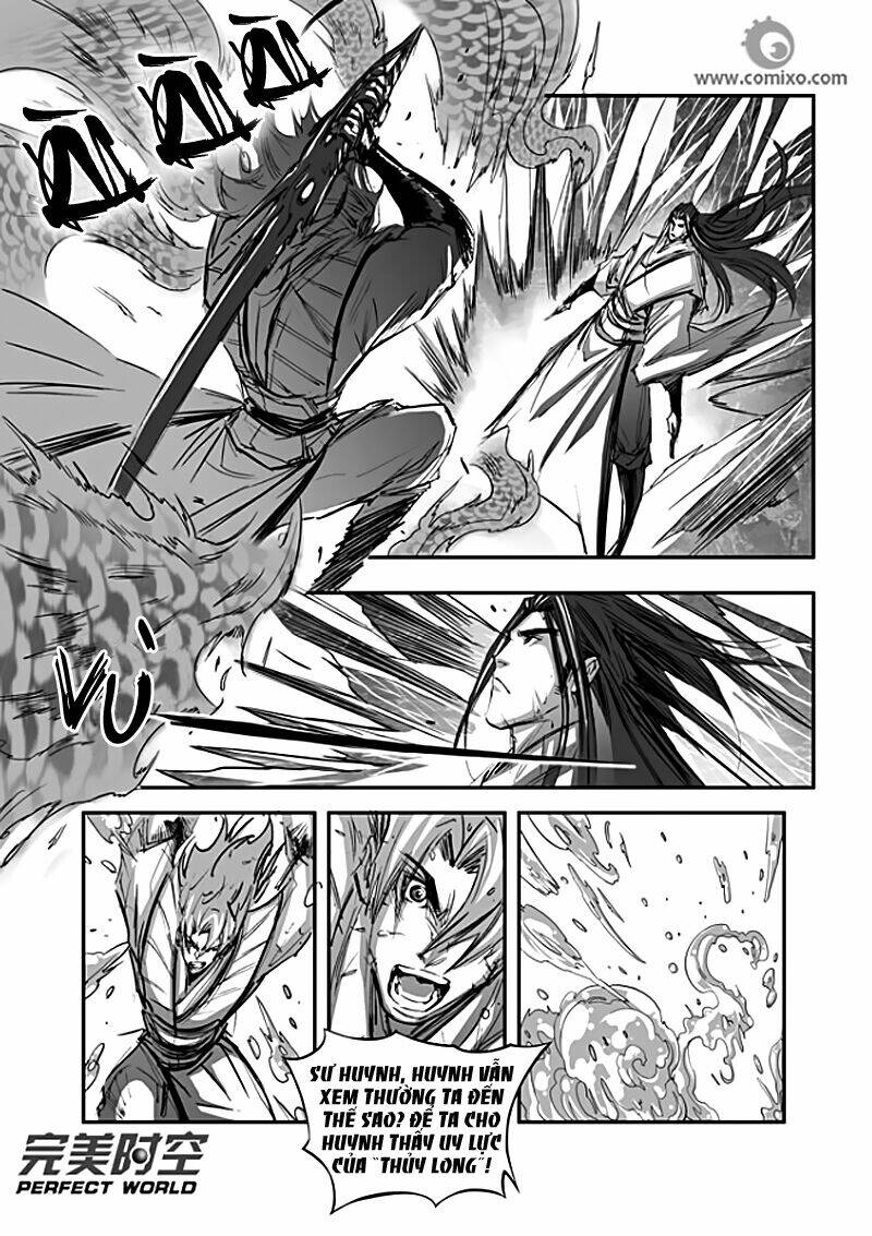 Tru Tiên - Celestial Destroyer: Chapter 113