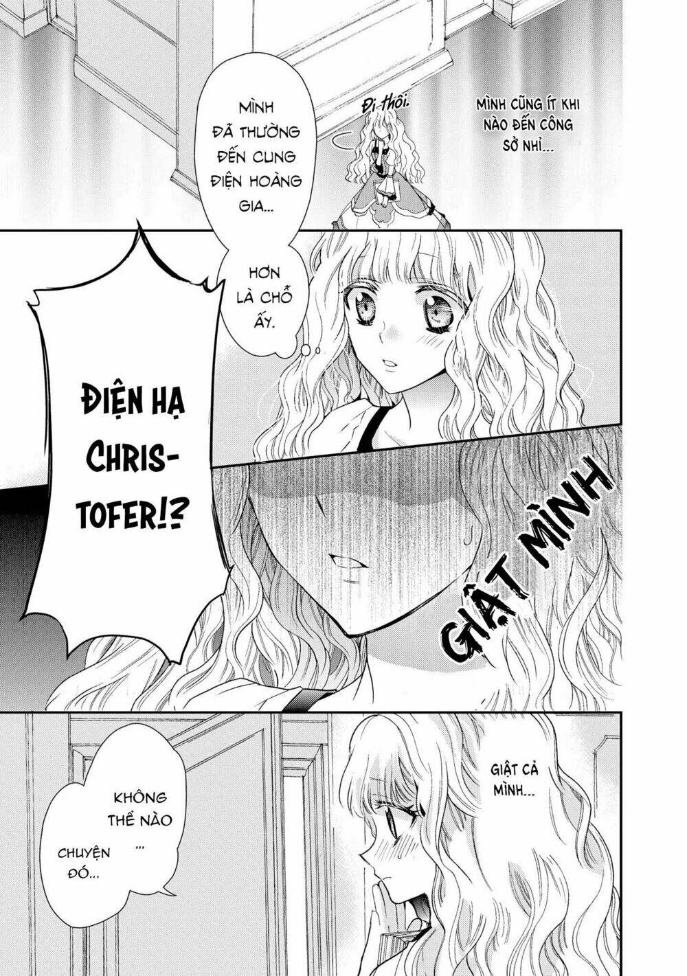 Nàng Công Chúa Của Sách: Chapter 3