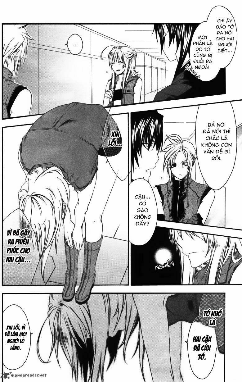 Mother Keeper: Chapter 24