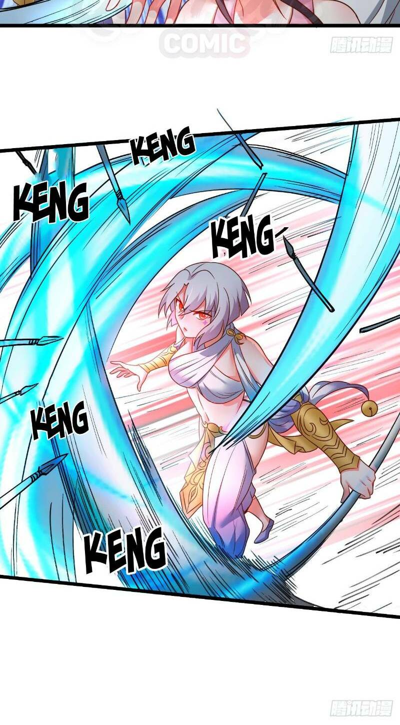 Trọng Sinh Tối Cường Ma Tôn Ở Rể: Chapter 37