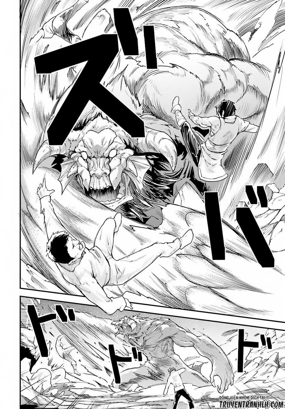 Thường Dân Cấp 999: Chapter 8
