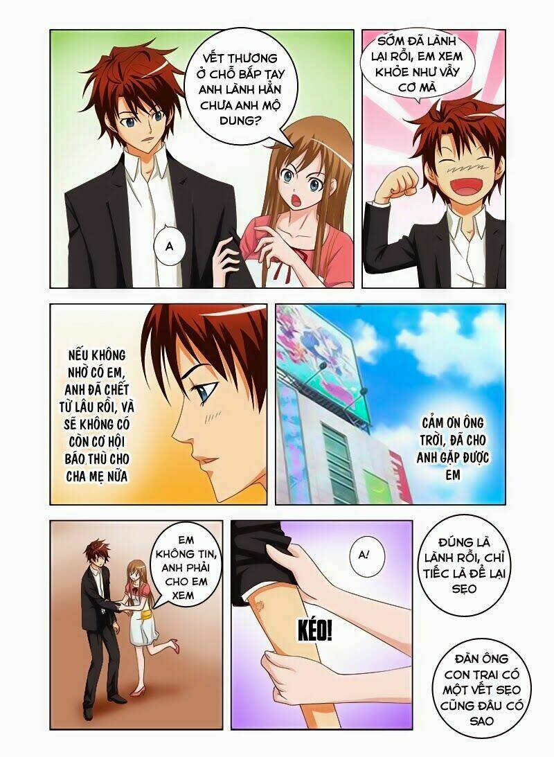 Tối Cường Tà Thiếu: Chapter 10