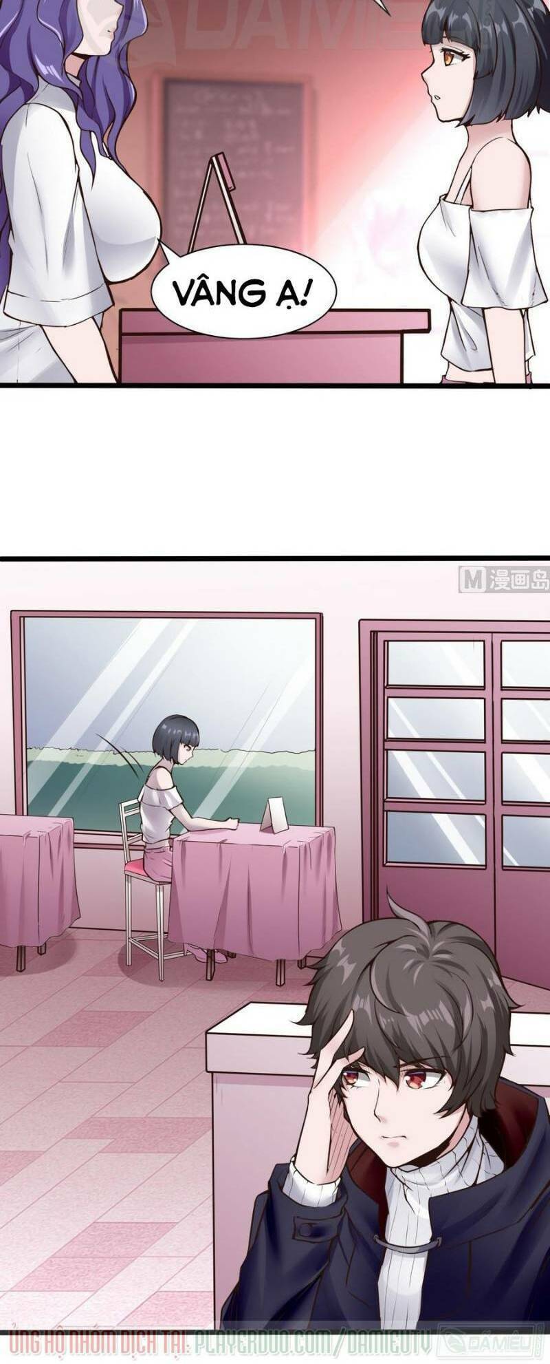 Siêu Cấp Kiện Bàn Hiệp: Chapter 37