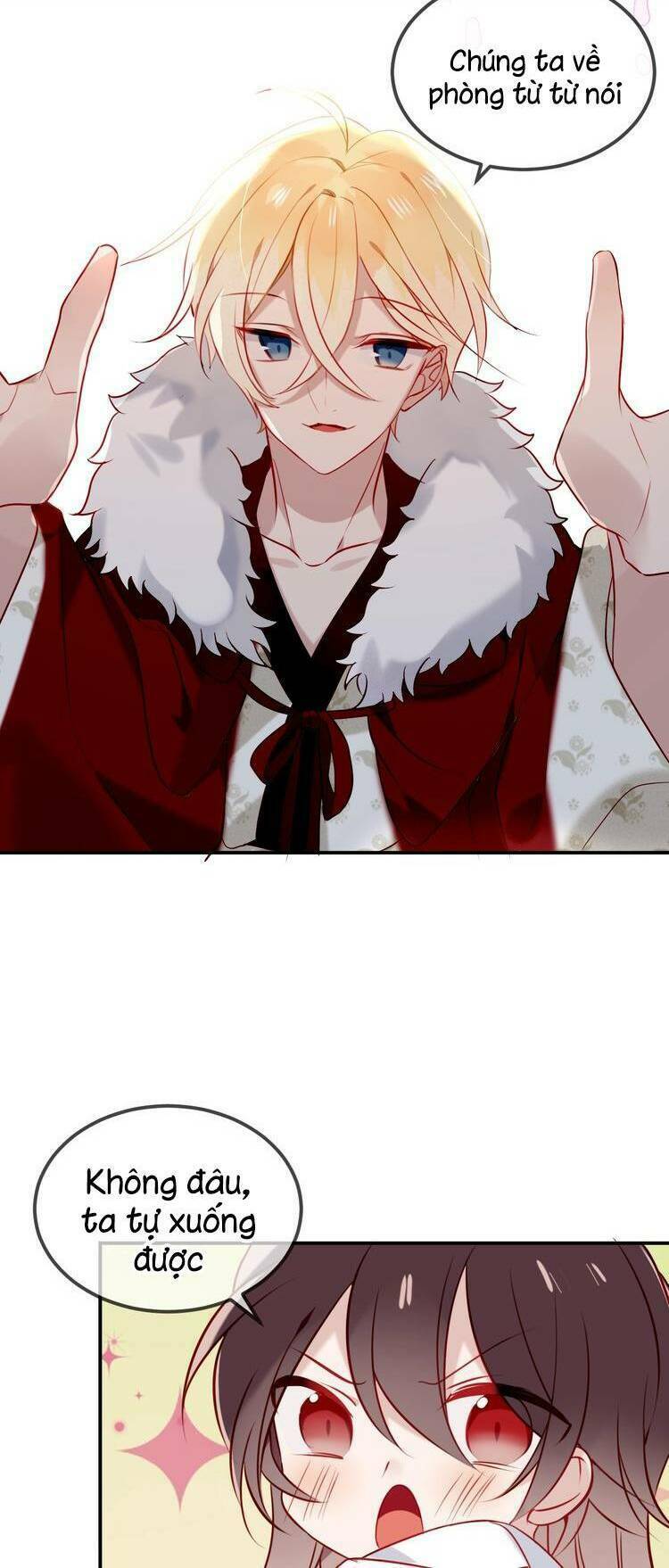 Ngô hoàng tại thượng: Chapter 79