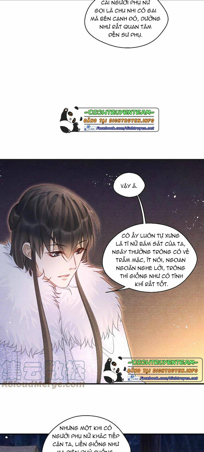 Nhất Kiếm Sương Hàn: Chapter 83