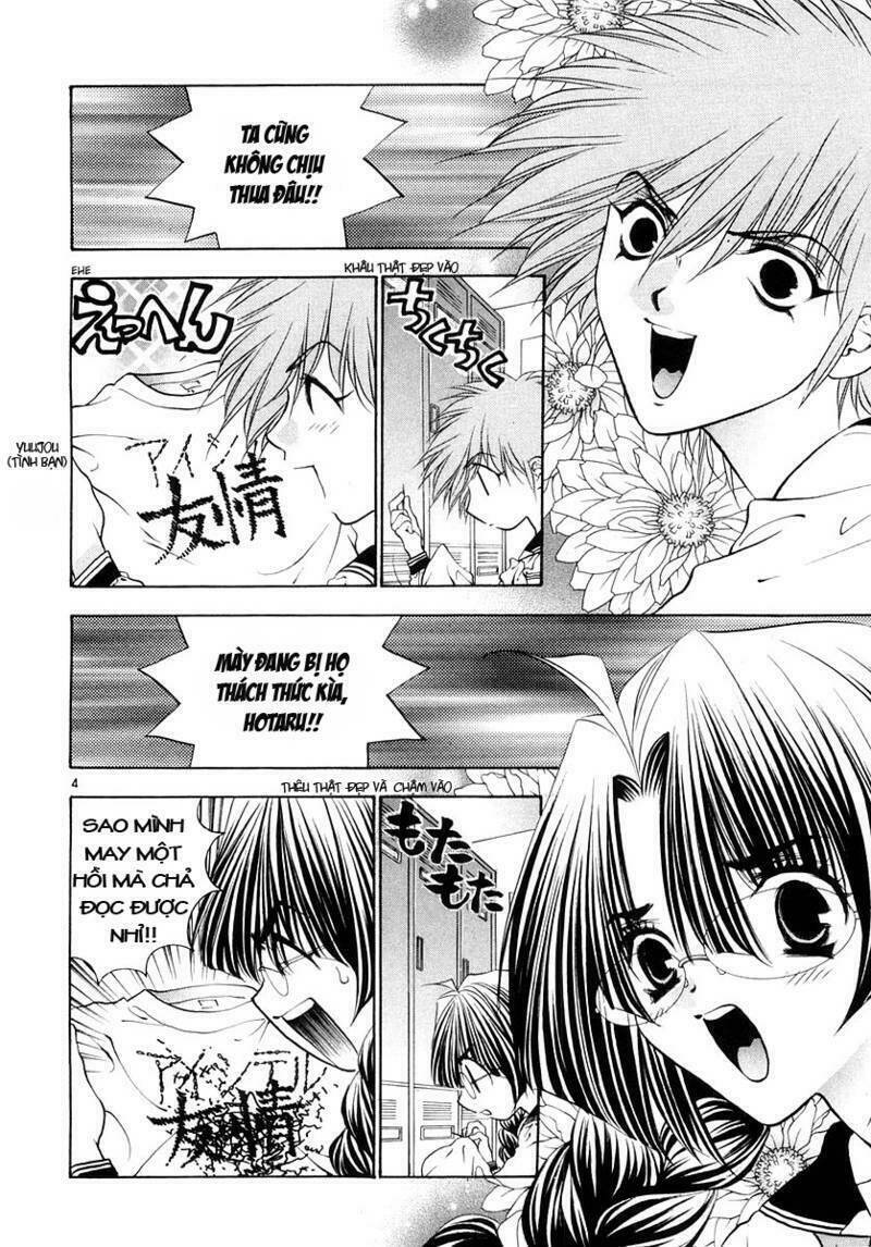 Girls Saurus Dx: Chapter 23