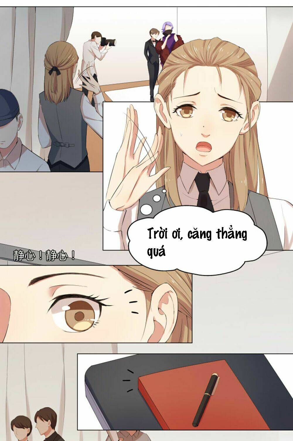 Tinh Hải Phù Mộng: Chapter 8