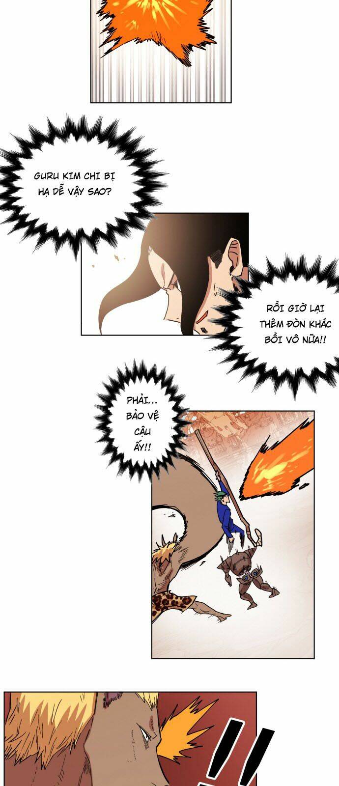 Hard Core Leveling Warrior: Chapter 152