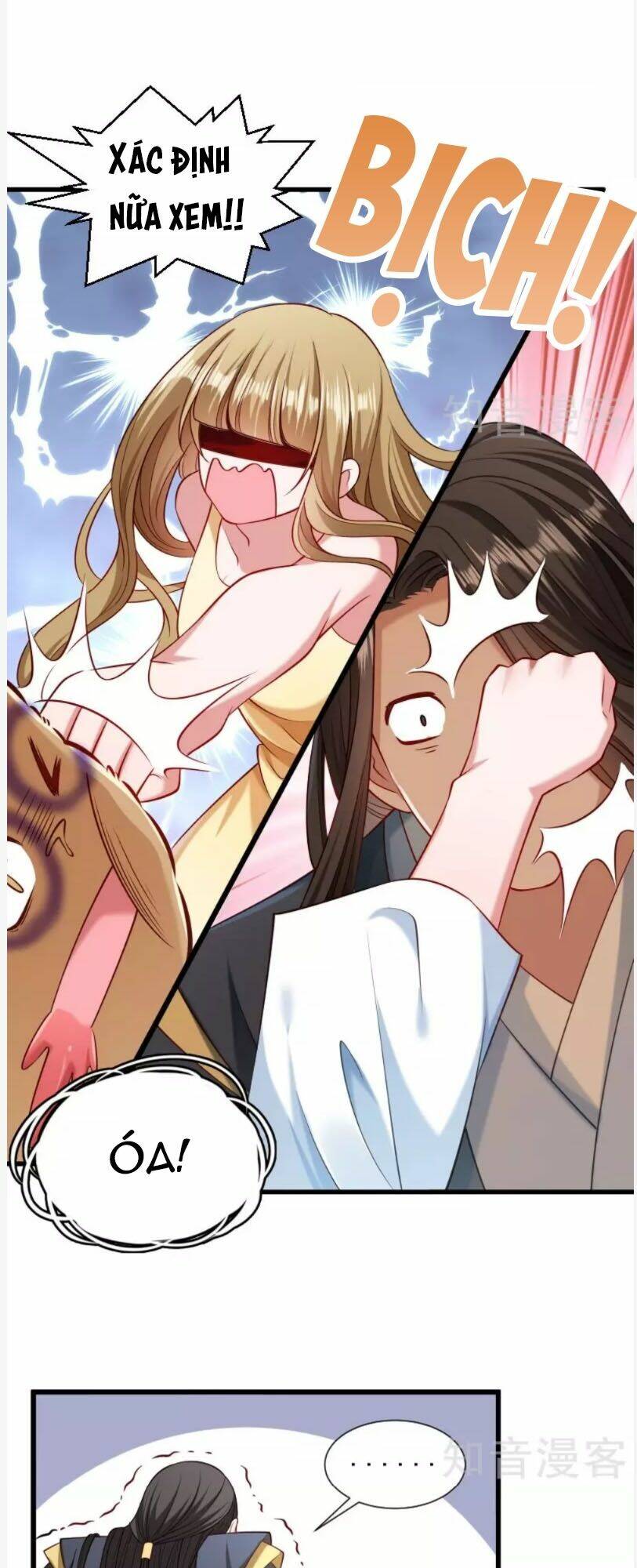 Tiểu Hoàng Thư Và Tiểu Hoàng Thúc: Chapter 54