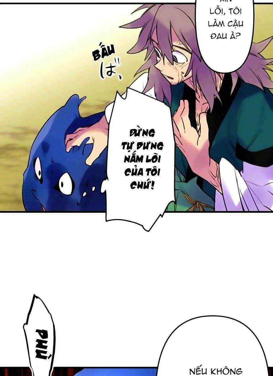 Ake No Tobari: Chapter 168