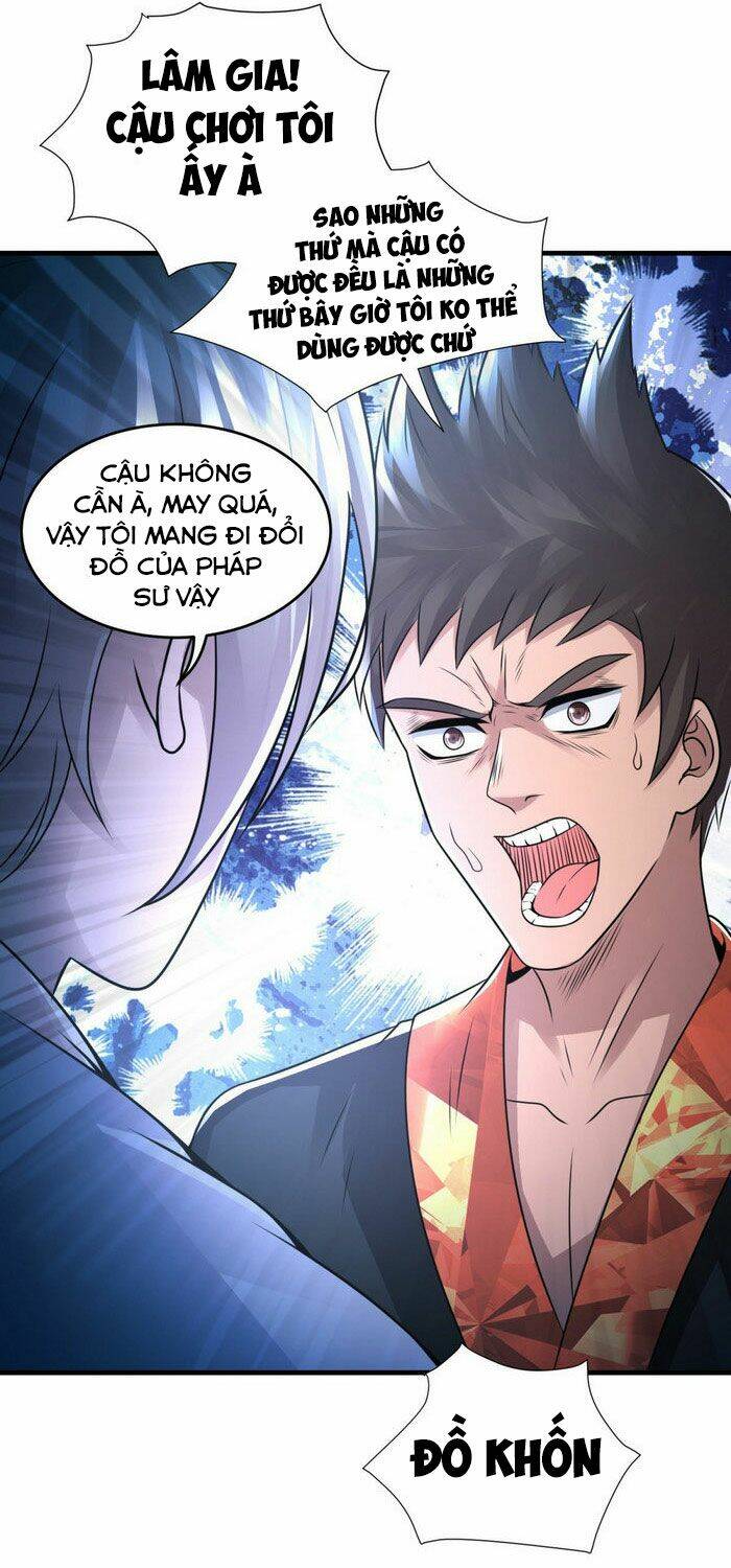 Pháp Sư Truyền Kì: Chapter 26