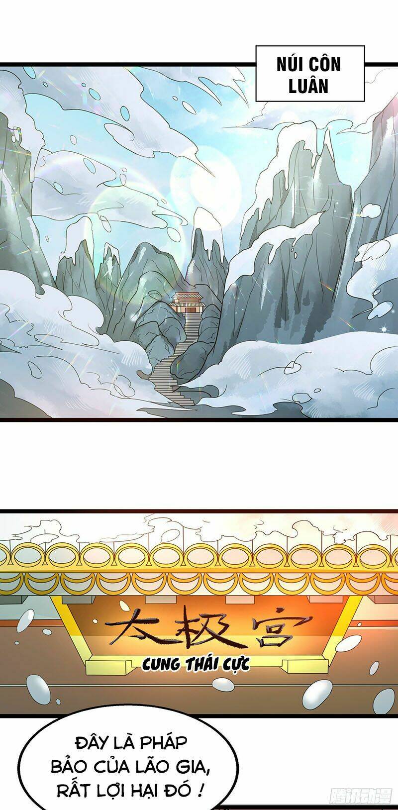 Nhân Đạo Kỹ Nguyên: Chapter 16