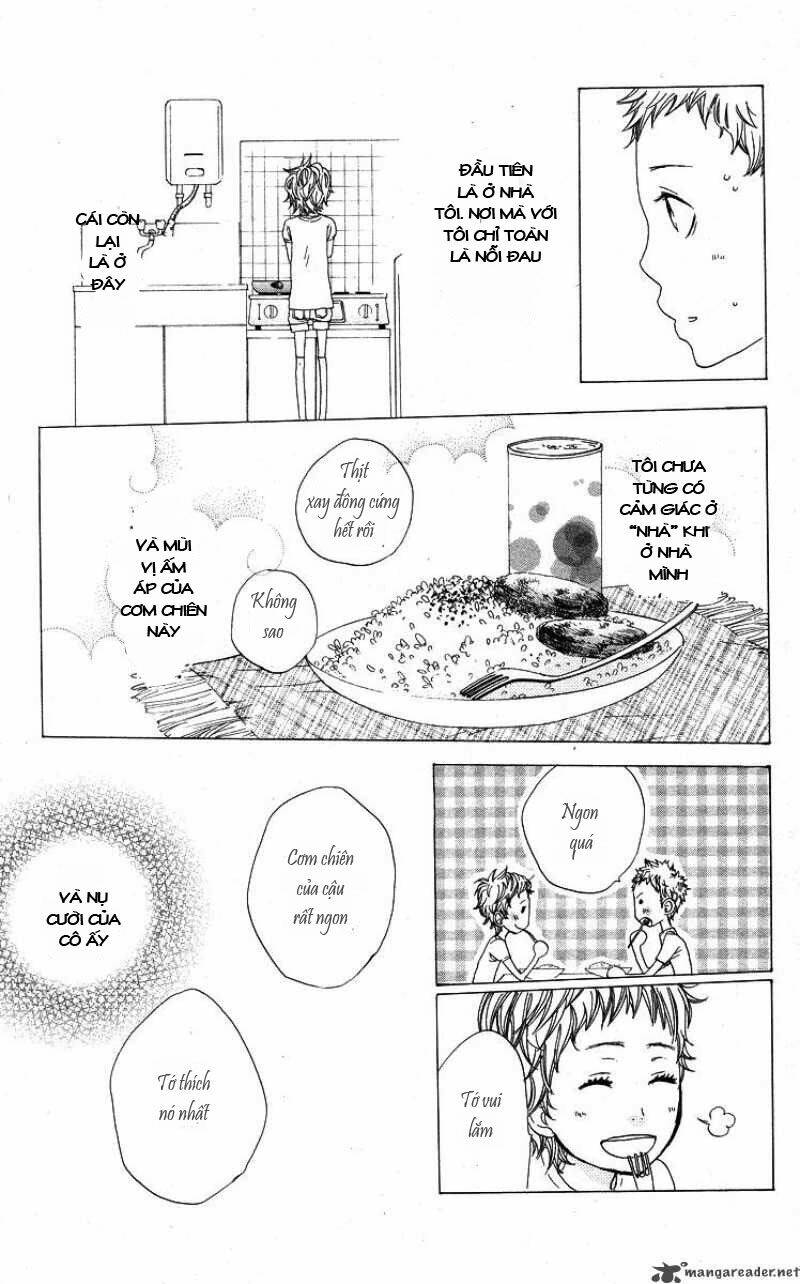 Say I Love You: Chapter 7