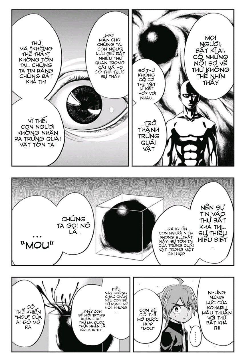 The Last Saiyuki: Chapter 2