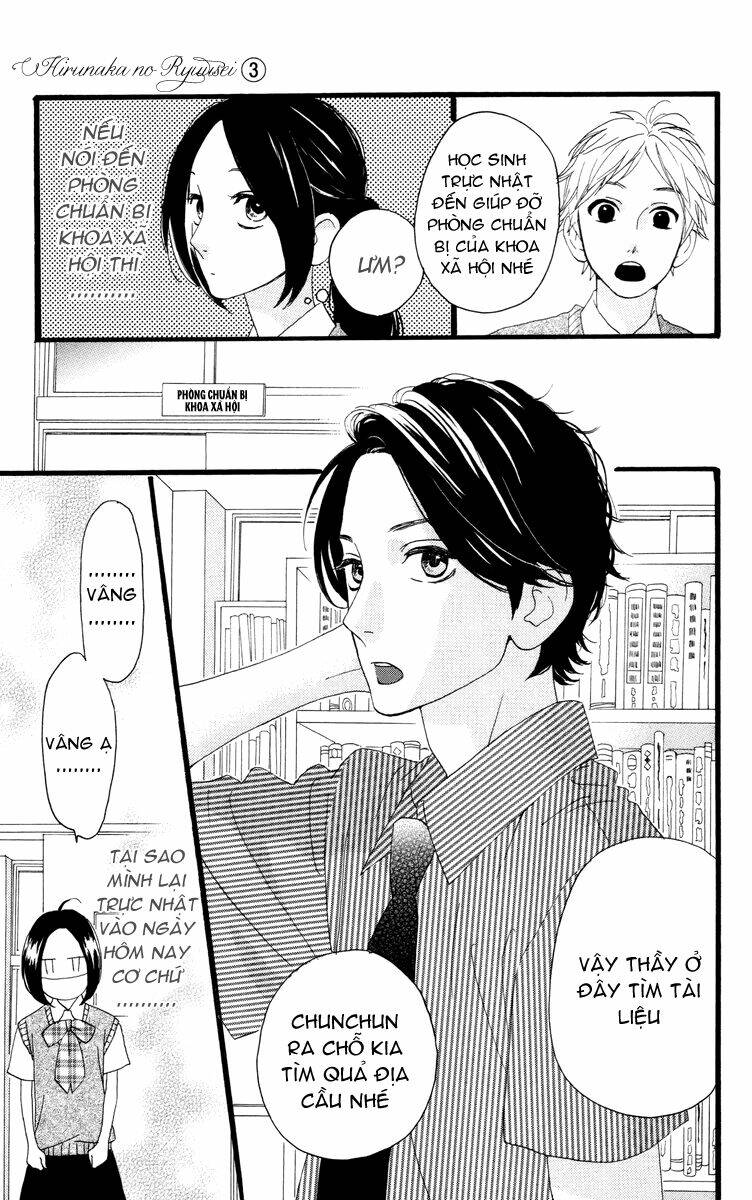Sao Mai Của Em: Chapter 15